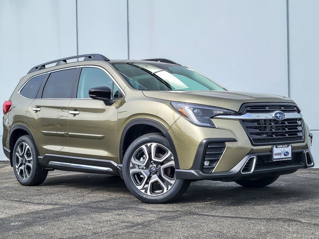 2026 Subaru Ascent Touring