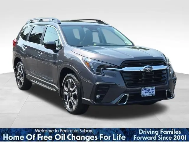 2026 Subaru Ascent Touring
