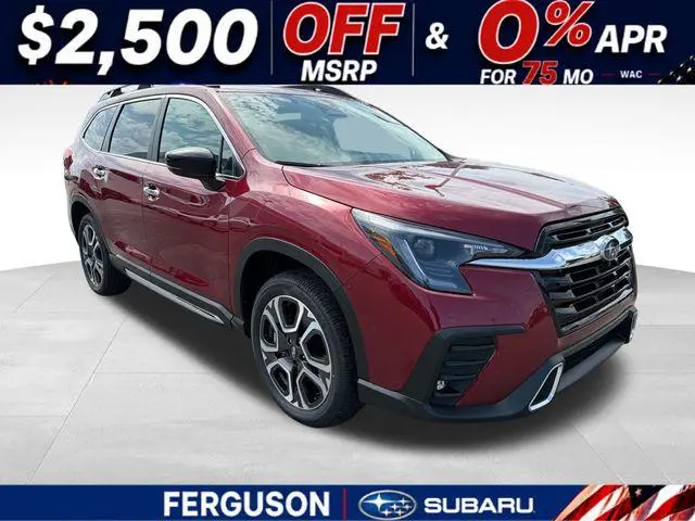 2026 Subaru Ascent Touring