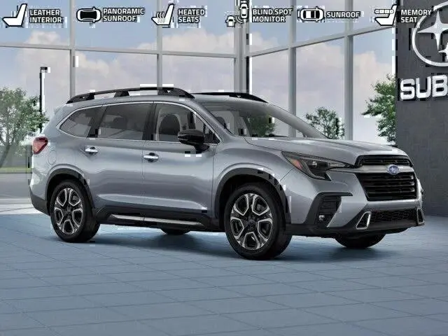 2026 Subaru Ascent Touring