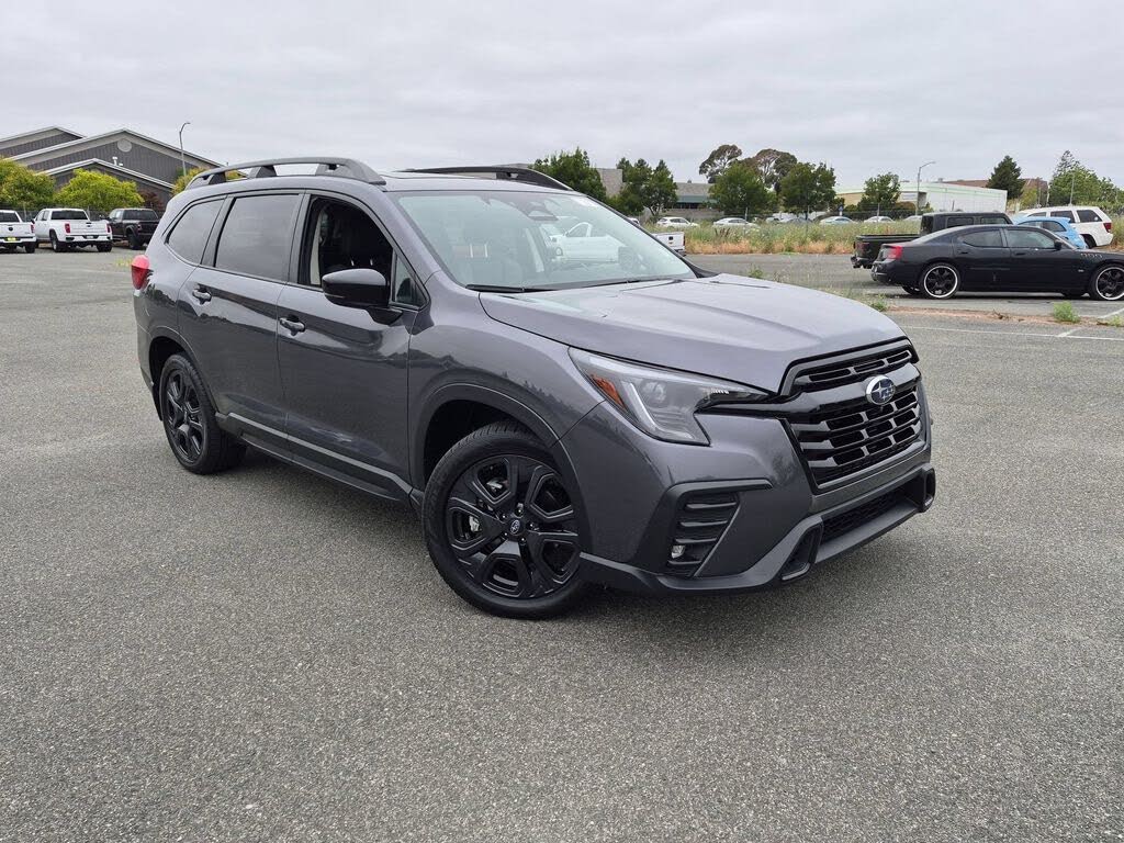 2024 Subaru Ascent Onyx Edition Limited