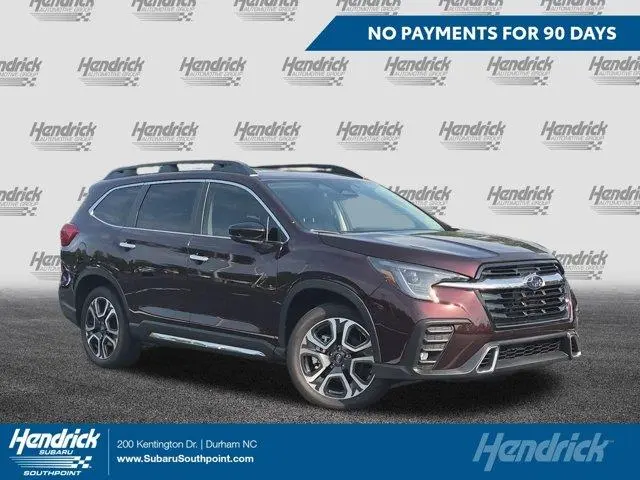 2026 Subaru Ascent Touring