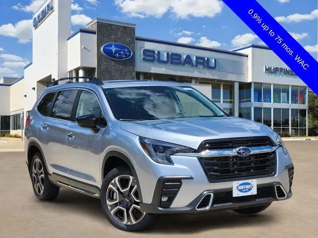 2026 Subaru Ascent Touring
