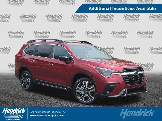 2026 Subaru Ascent Touring