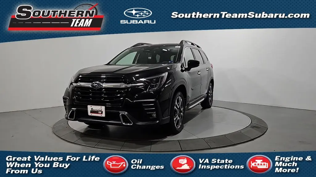 2026 Subaru Ascent Touring