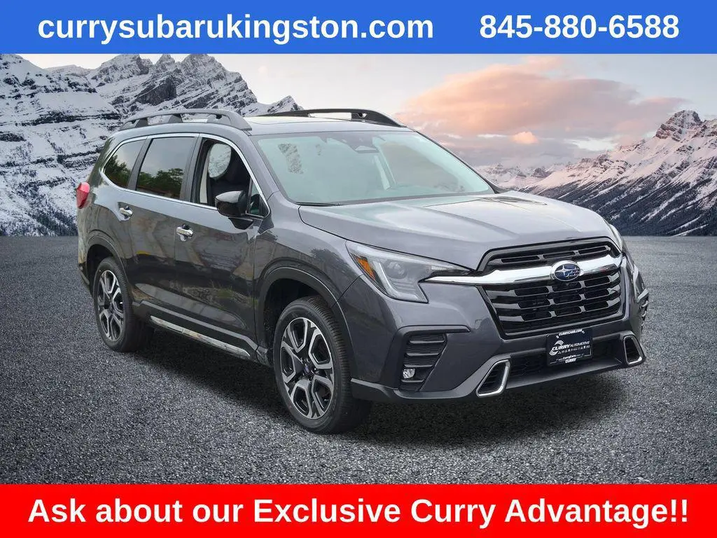 2026 Subaru Ascent Touring
