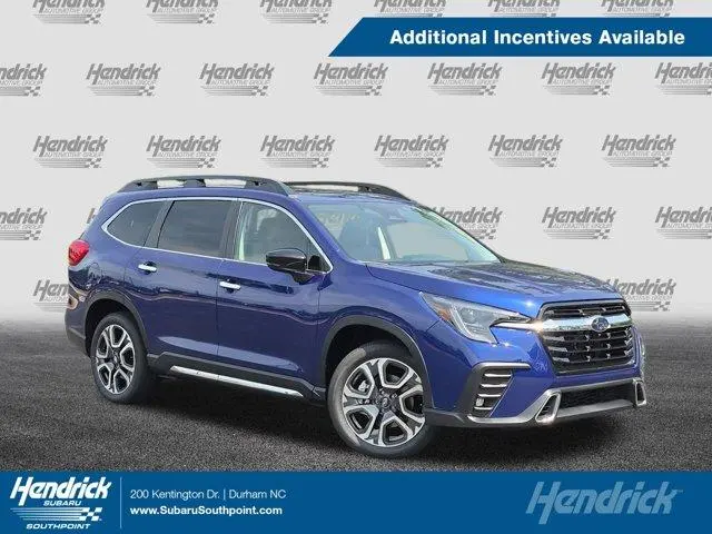 2026 Subaru Ascent Touring