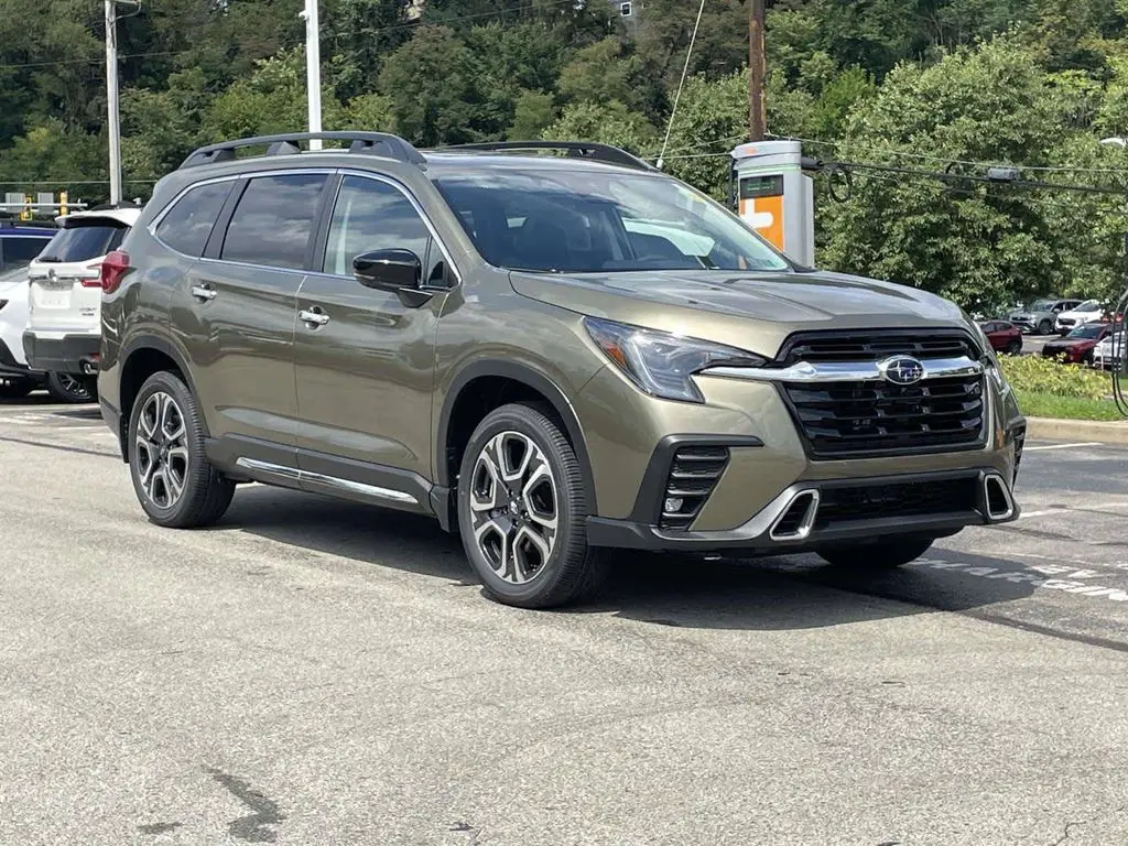 2026 Subaru Ascent Touring