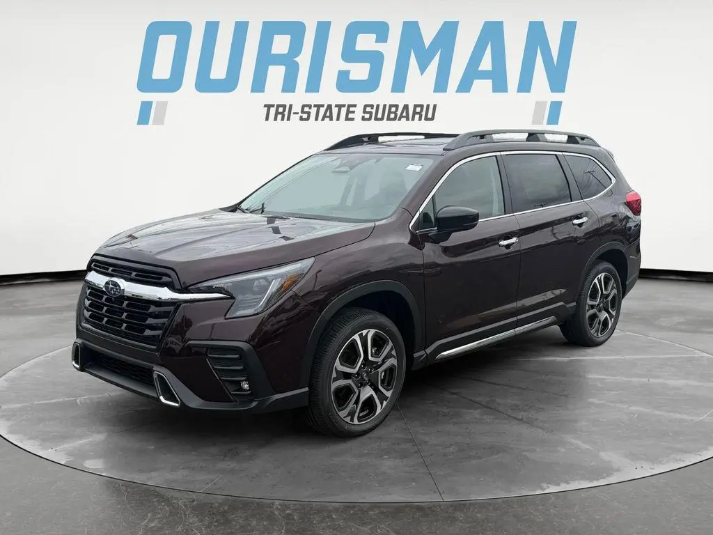 2026 Subaru Ascent Touring