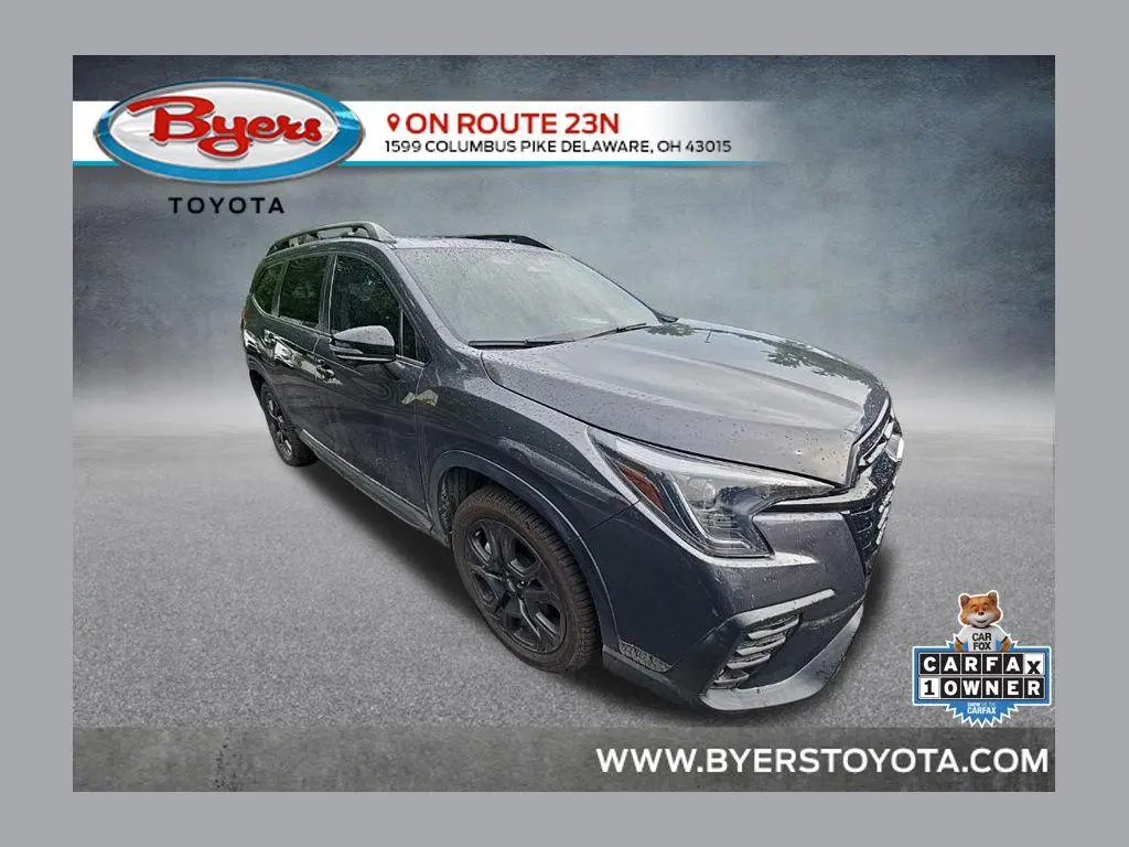 2023 Subaru Ascent Onyx Edition Limited