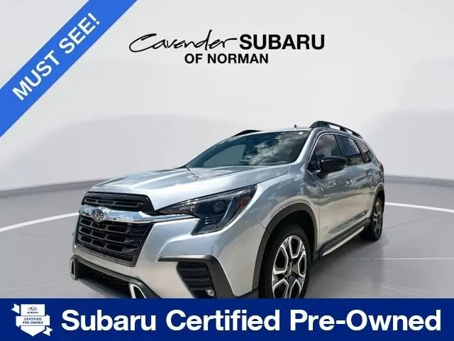 2026 Subaru Ascent Touring