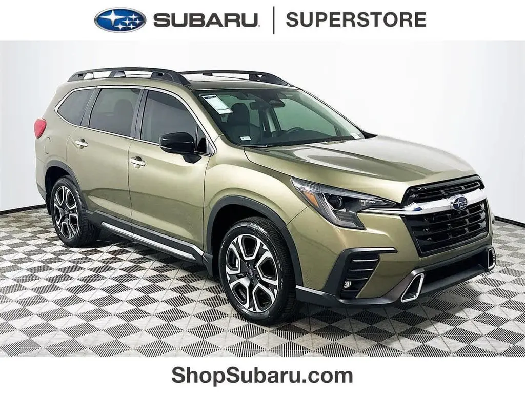 2026 Subaru Ascent Touring