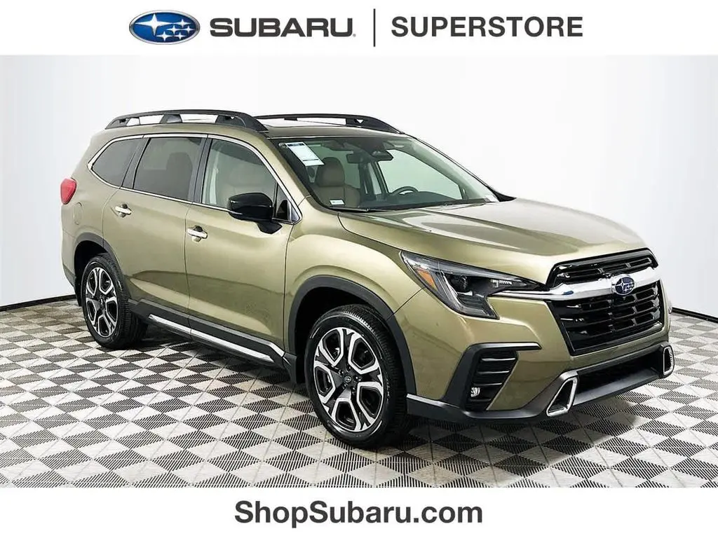 2026 Subaru Ascent Touring
