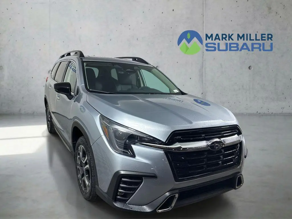 2026 Subaru Ascent Touring