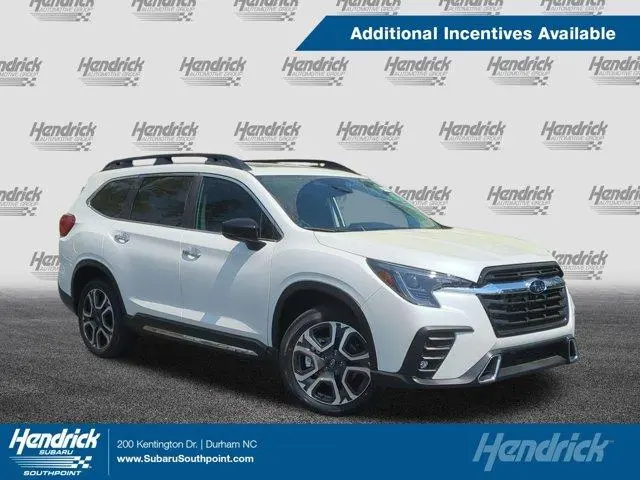 2026 Subaru Ascent Touring