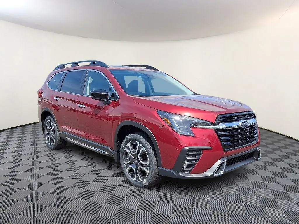 2026 Subaru Ascent Touring