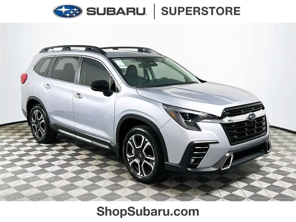 2026 Subaru Ascent Touring