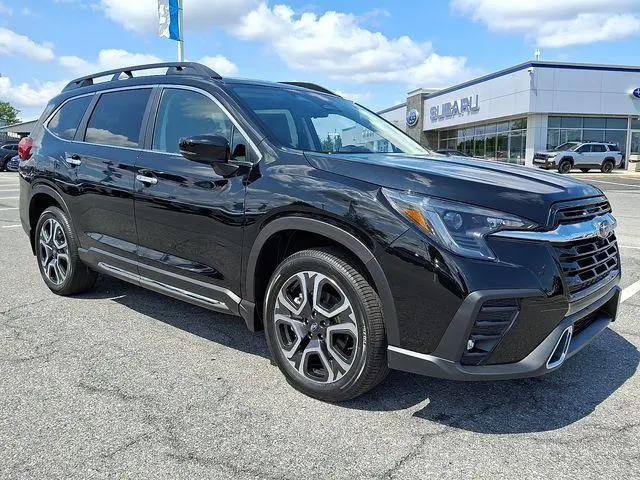 2026 Subaru Ascent Touring