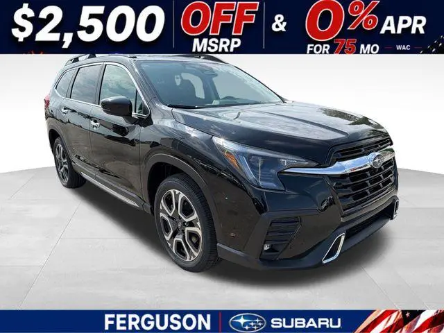 2026 Subaru Ascent Touring