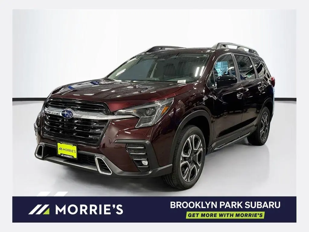 2026 Subaru Ascent Touring
