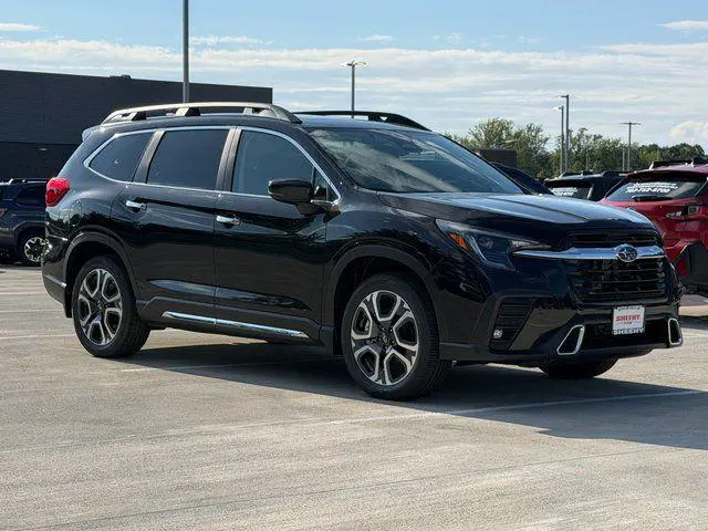 2026 Subaru Ascent Touring