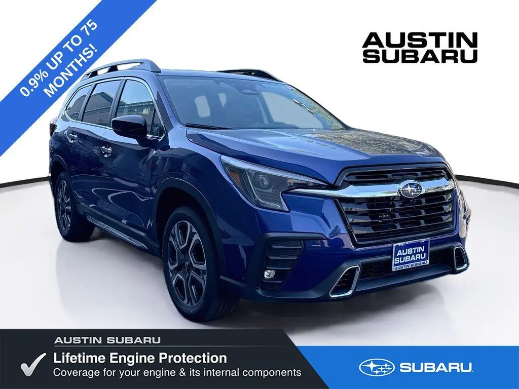 2026 Subaru Ascent Touring