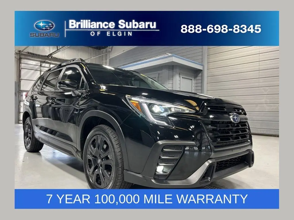 2023 Subaru Ascent Onyx Edition Limited