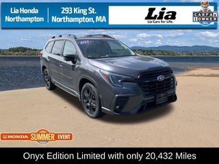 2023 Subaru Ascent Onyx Edition Limited