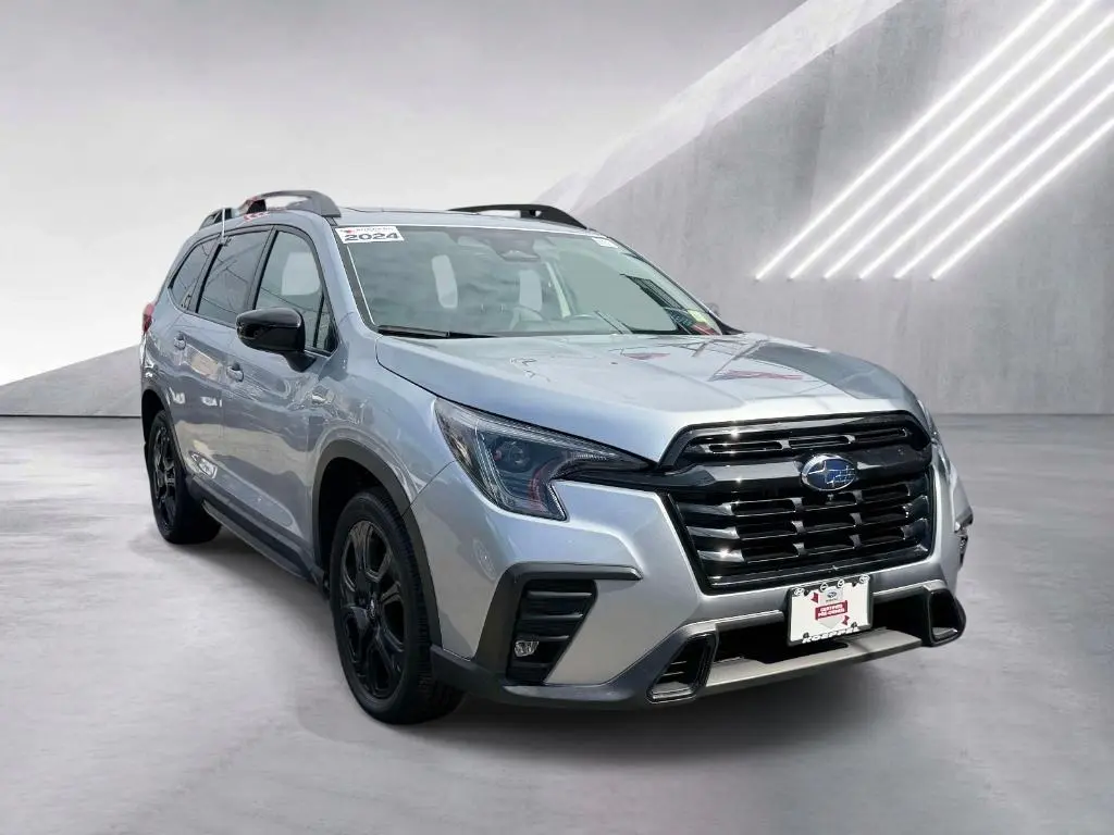2024 Subaru Ascent Onyx Edition Limited