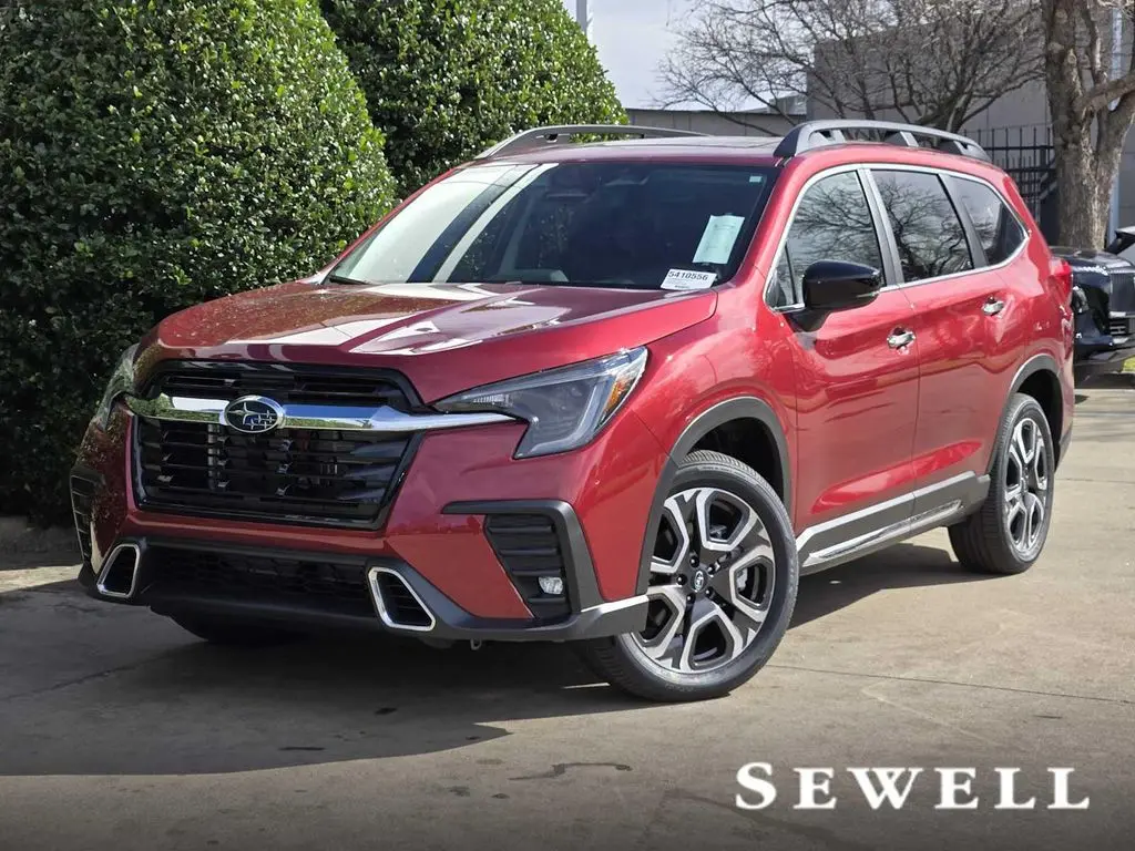 2026 Subaru Ascent Touring