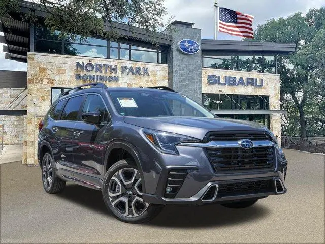 2026 Subaru Ascent Touring
