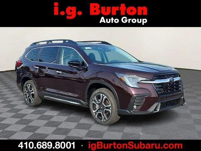 2026 Subaru Ascent Touring