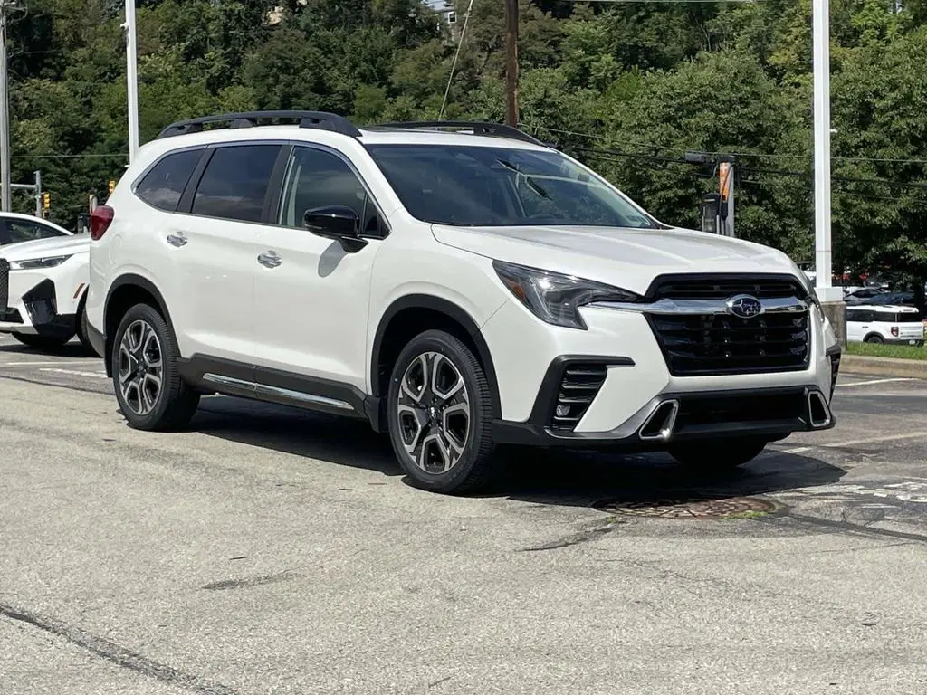 2026 Subaru Ascent Touring
