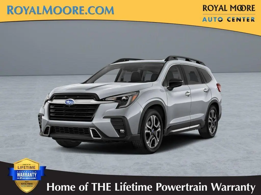2026 Subaru Ascent Touring