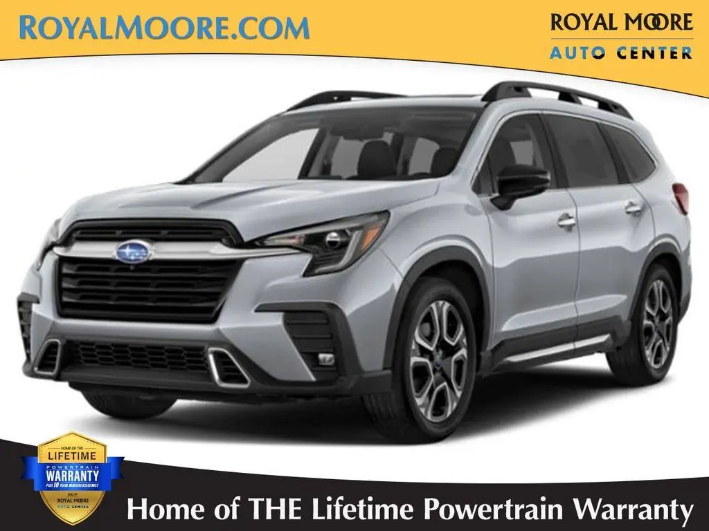 2026 Subaru Ascent Touring