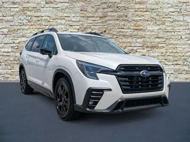 2023 Subaru Ascent Onyx Edition Limited
