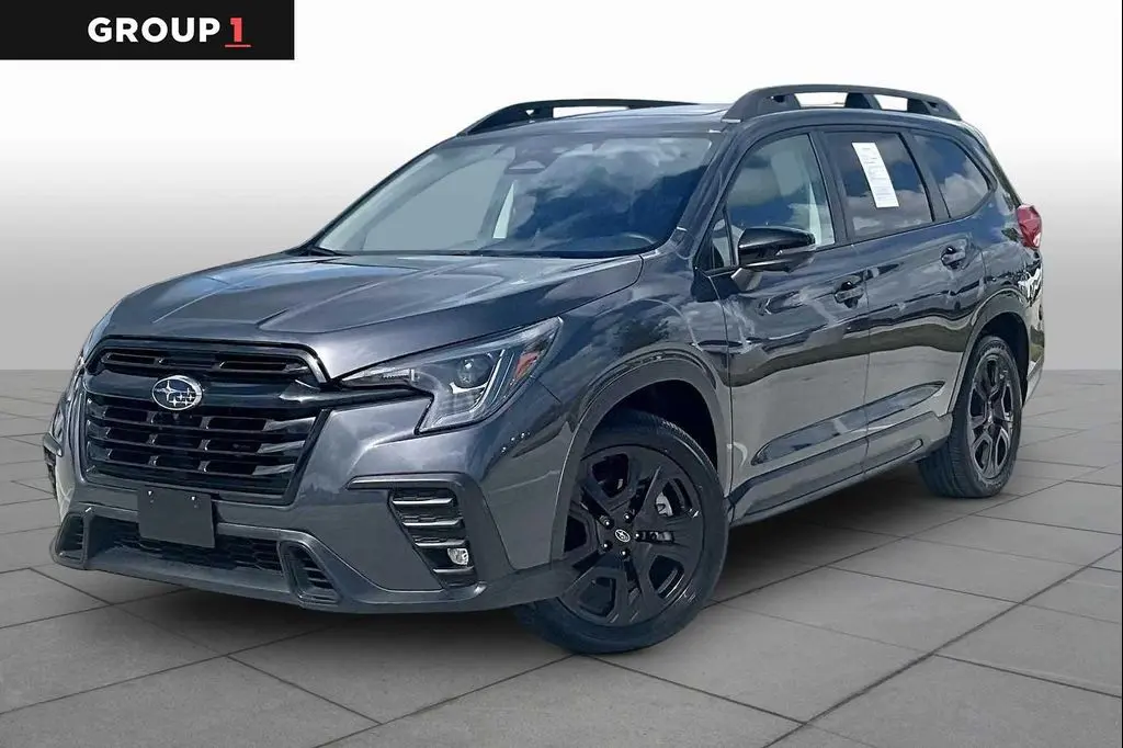 2023 Subaru Ascent Onyx Edition Limited
