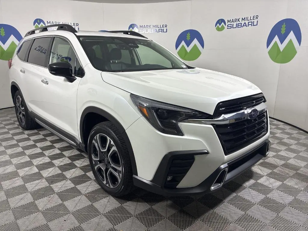 2026 Subaru Ascent Touring
