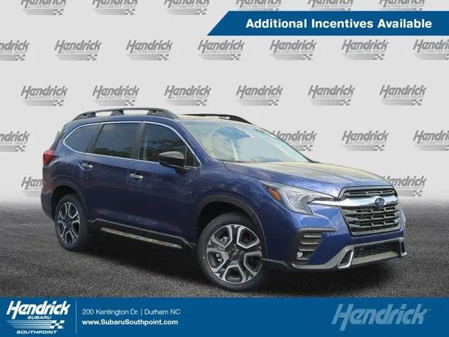 2026 Subaru Ascent Touring