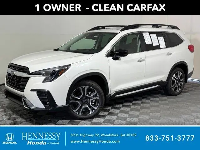 2026 Subaru Ascent Touring