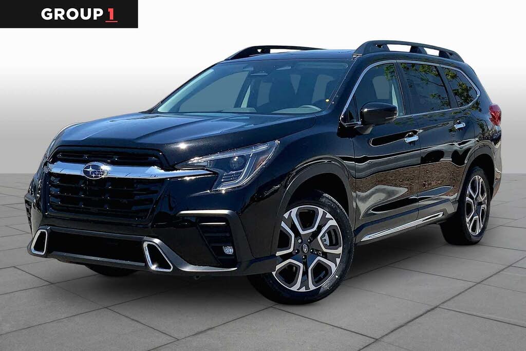 2026 Subaru Ascent Touring