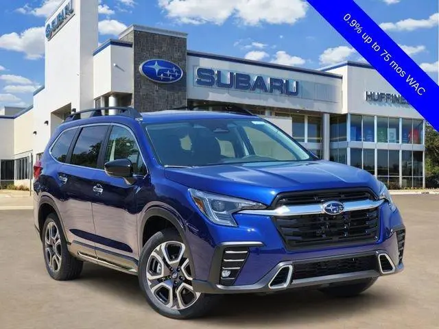 2026 Subaru Ascent Touring