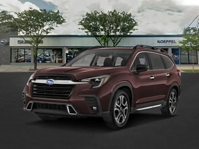 2026 Subaru Ascent Touring