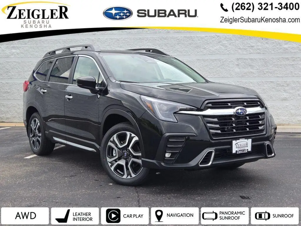 2026 Subaru Ascent Touring