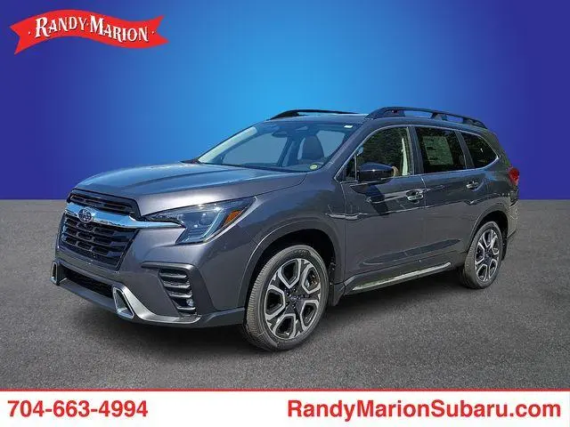 2026 Subaru Ascent Touring
