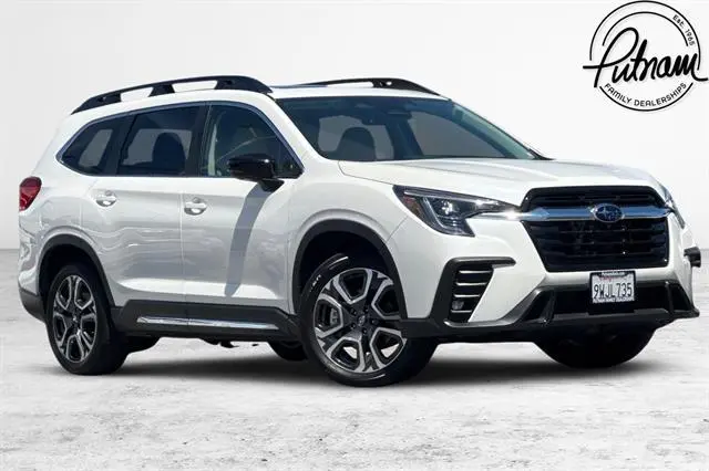 2025 Subaru Ascent Limited