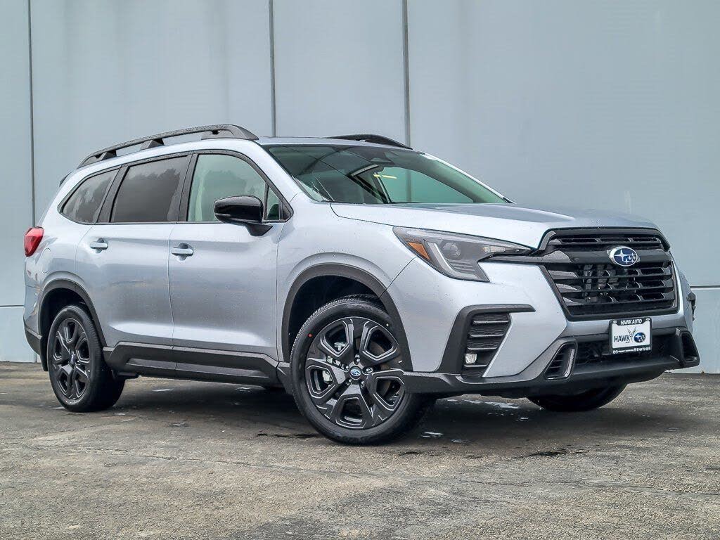 2026 Subaru Ascent Onyx Edition Touring