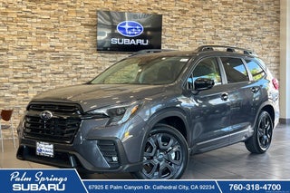 2026 Subaru Ascent Onyx Edition Touring