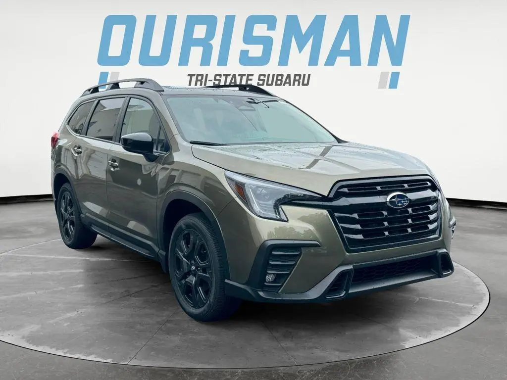 2026 Subaru Ascent Onyx Edition Touring