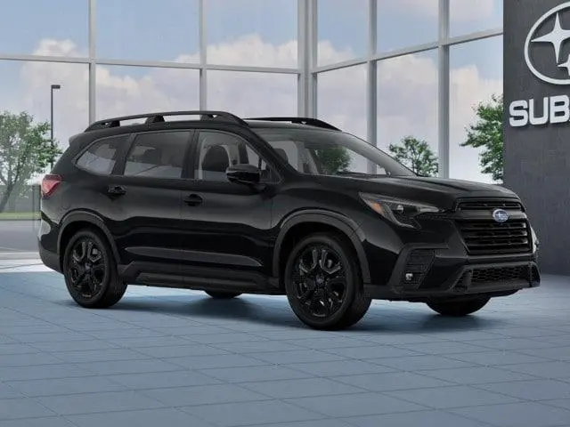 2026 Subaru Ascent Onyx Edition Touring